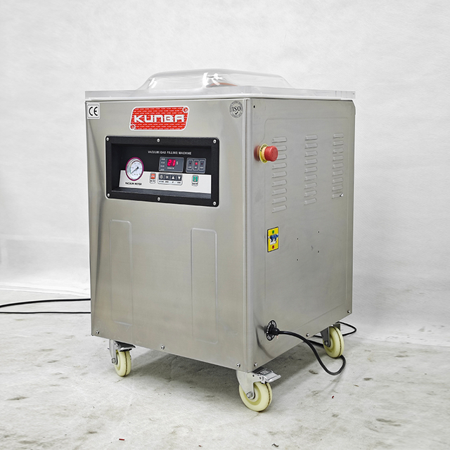 Жер астындагы вакуумдук түзмөктөр DZ-400, 500, 600