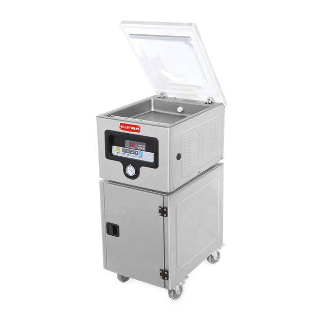 Вакуум машинасы